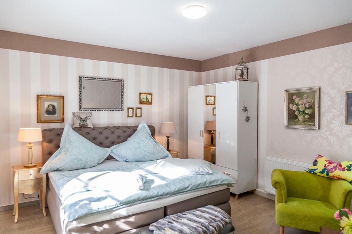 Sonnenhof Plauen Apartment Exterior photo
