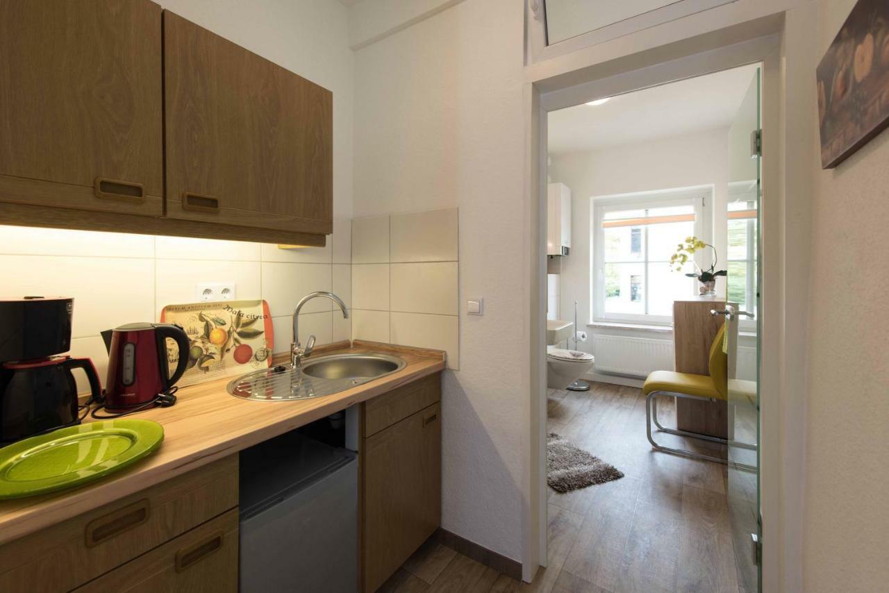 Sonnenhof Plauen Apartment Exterior photo