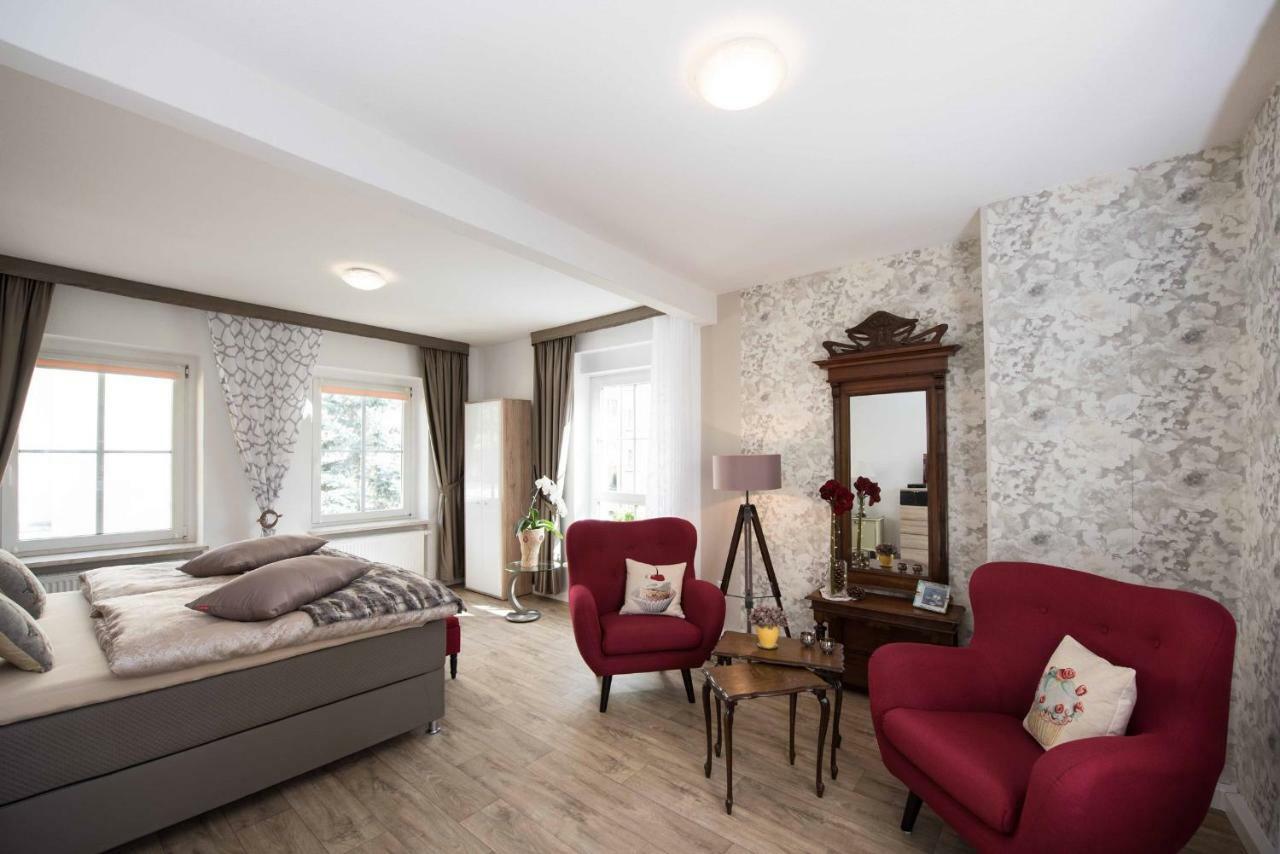 Sonnenhof Plauen Apartment Exterior photo