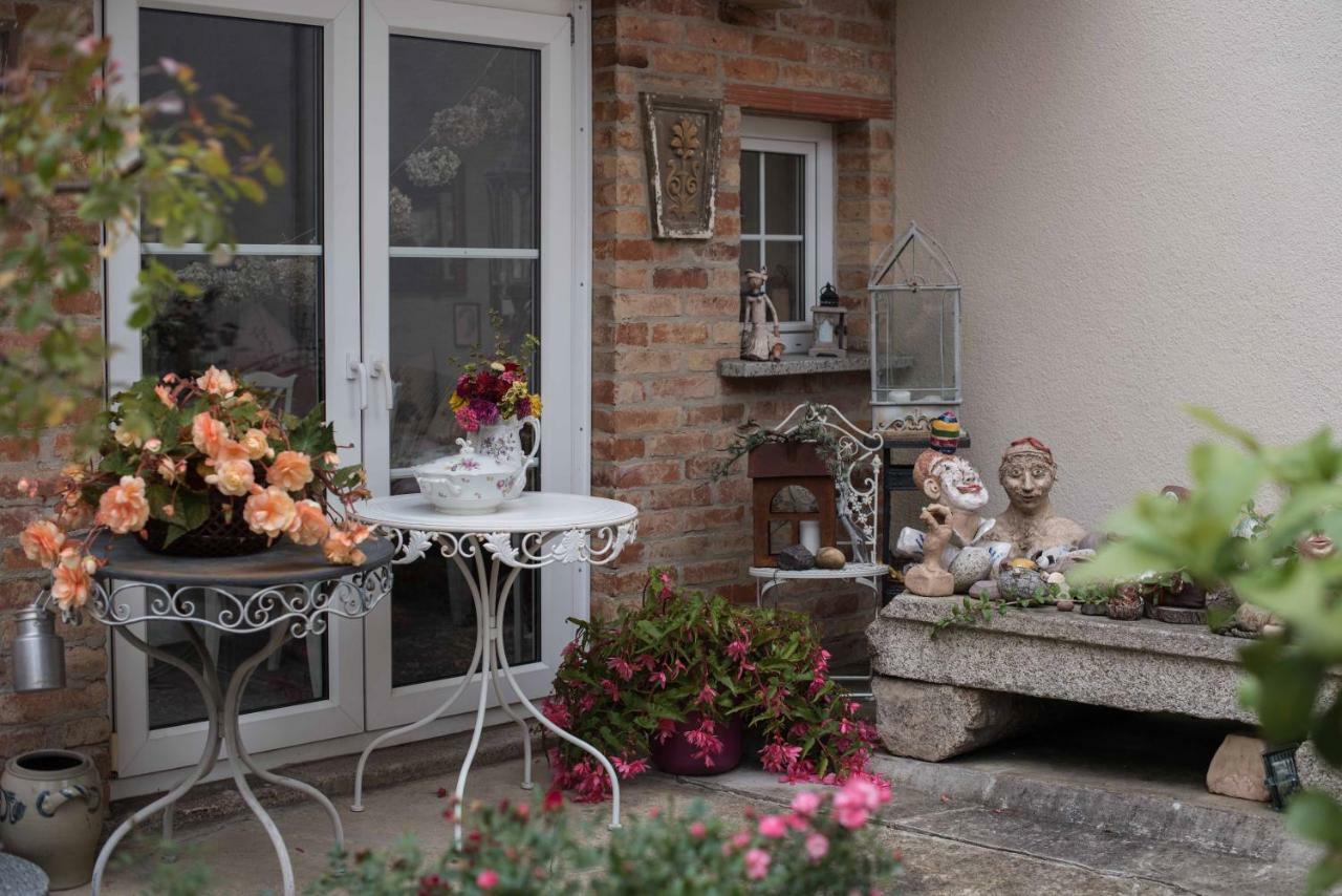 Sonnenhof Plauen Apartment Exterior photo